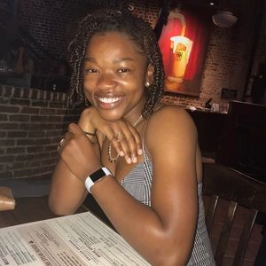 Meet your Posher, Tamia